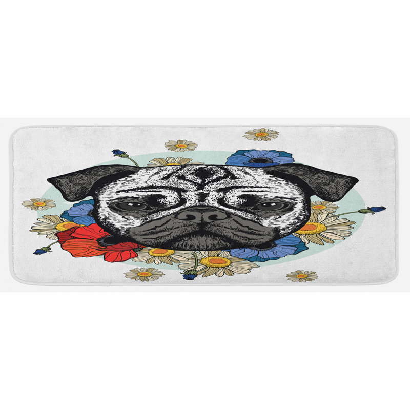 Tapis de cuisine Carlin