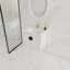 Ensemble de meuble-lavabo simple 18,5 po avec plateau en céramique Zobia-1067635180