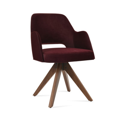 Chaise pivotante Marash