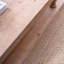 Table basse rustique, table basse en bois, table basse maison de campagne, mobilier rustique moderne, table basse avec tablette