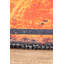 Tapis orange tissé orange-1615541008