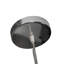 Luminaire suspendu en rotin festonné