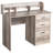Computer Desk with 3 Drawers Storage and File Cabinet, Home Office Desk for Small Spaces-1161778150