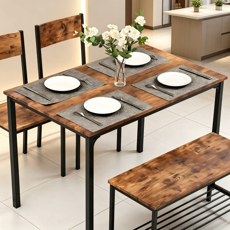 4 -Person Dining Set