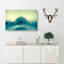 Jazz Tree In Abstract - Wrapped Canvas Painting-55308219