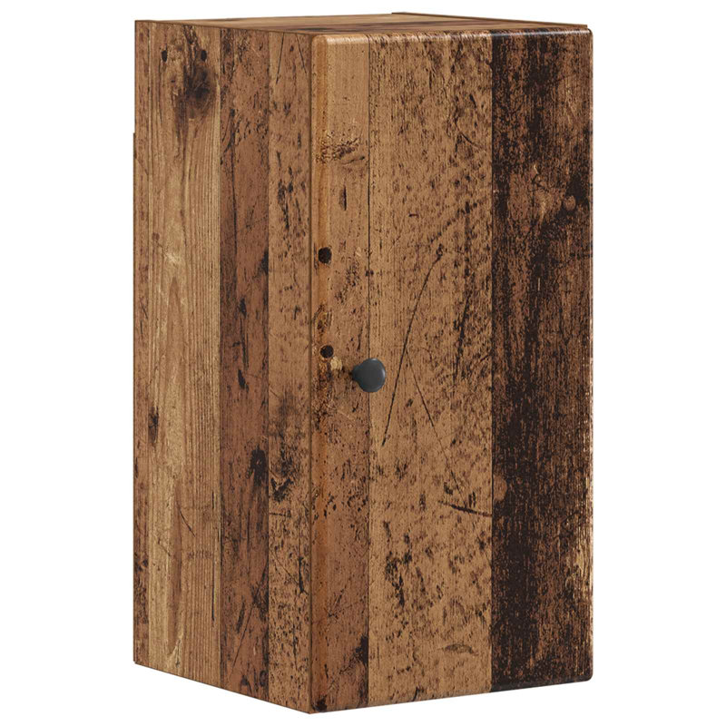 Bathroom Cabinet, Old Wood