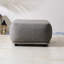 Multi-Functional Outdoor Ottoman With Tray – Footrest & Side Table In One