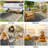 Waterproof Reversible Outdoor Patio Rug Plastic Straw Mat, UV Resistant, Durable for Backyard, Deck, RV, Camping, Porch, Beach, Pool-410855445-410855448