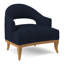 Mariposa Sunbrella® Boucle Armchair-70421784-70421827