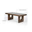 Table basse Arden