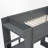 Loft Bed With Built-In Desk And Charging Station-1756226303