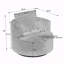 Fauteuil d'appoint pivotant à 360 °-854788270