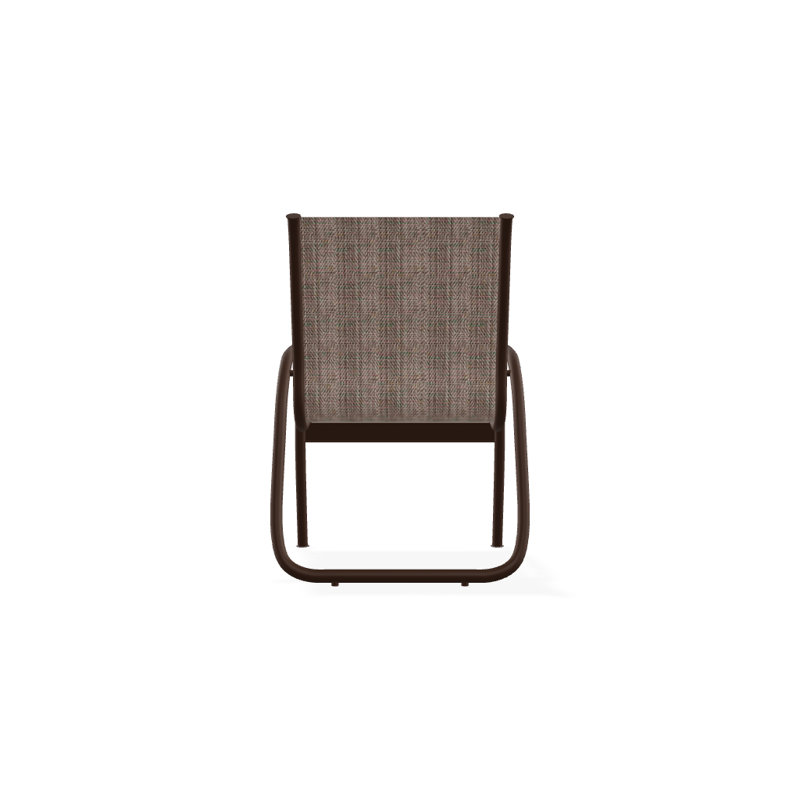 Fauteuil de patio Gardenella, Taupe Harper Sunbrella®, Kona texturé