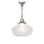 16" Wide Revival Traditional Globe Pendant