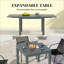 Table de salle à manger d'extérieur