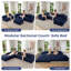 Boneless U Shaped Modular Sectional Sofa Couch-219577671-219577675