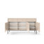 Carmesha 154cm W 3 - Drawer Chest of Drawers-1151210976