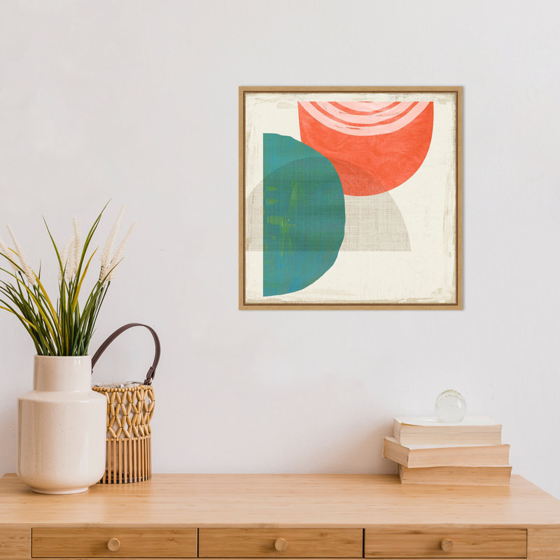 Reproduction d’art sur toile, "Chipper IV" par Tom Reeves