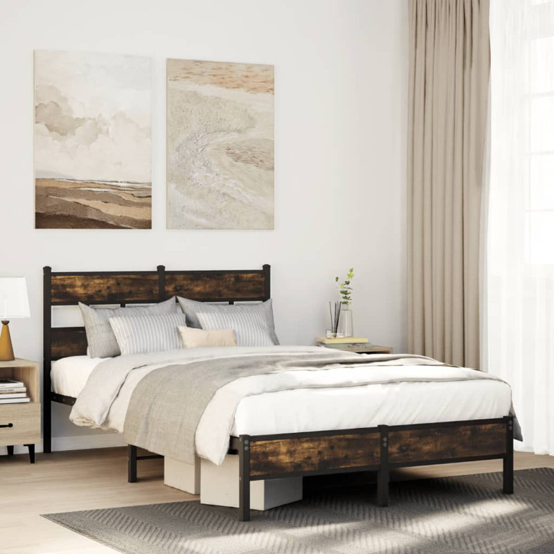 Bed, Small Double (4')