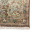 Tapis oriental brun noué à la main Amer Rugs-84891979