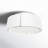 Marietta 3 - Light 18" Semi Flush Mount-1014443346