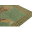Distressed Homage Hand Knotted Wool Animal Print Area Rug-1442732857