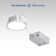 4" Recessed LED, 12W, 36 Degree Beam Angle, 5CCT Selectable, Triac Dimmable