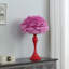 Lampe de table Florann en métal 23,5 pouces Florann, chandelier, 40 W-1264399888