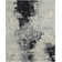 Solaris Obsidian Mist Hand-Knotted Wool Area Rug
