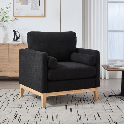 Fauteuil d'appoint 35,4 po