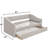 Ariarna Upholstered Daybed-543207884