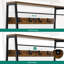 Alexeis Hall Tree 80cm Wide with Bench-23363995