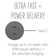 Legrand Adorne Ultra-fast Plus Power Delivery Usb Type C/c Outlet, Graphite