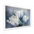 Cadre simple blanc