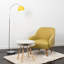 Derosier 152cm Arched Floor Lamp-175865578-175865591