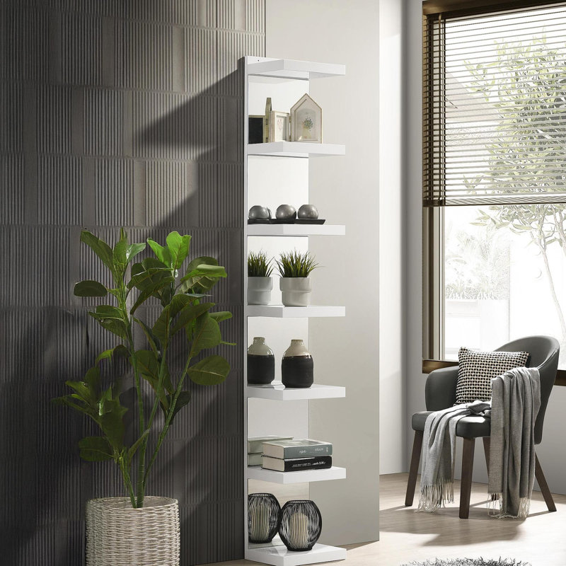 Étagère ouverte 1 pièce Glam