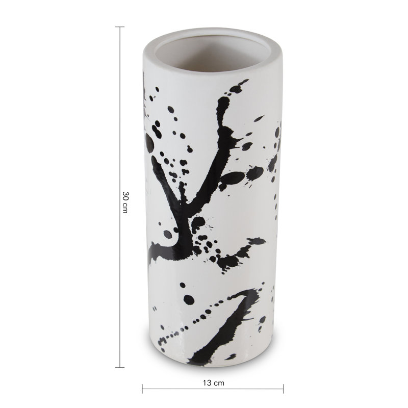 Deshion Glass Table Vase