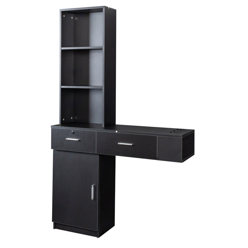 Vanity, Black