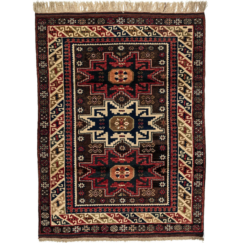 Oliveri Brown Rug