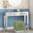 Daaniyal 14.6'' Wide Square Cube Ottoman-1712627912