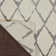 Tapis ivoire Eddison
