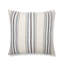 Trio Stripe Linen Striped Pillow Cover