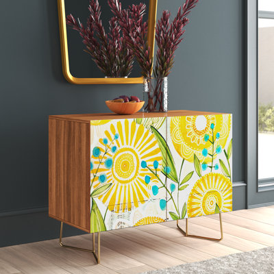 Harpersville 38" Wide Credenza