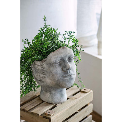 Ladbroke Statue Planter