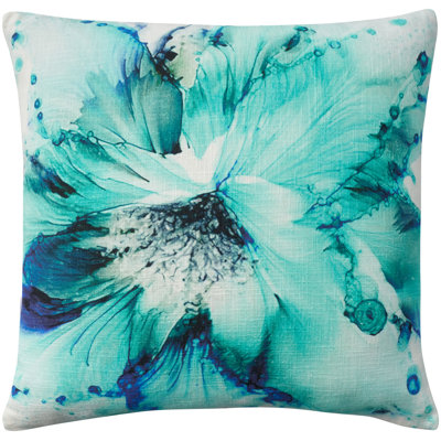 Amardo 100% Cotton Throw Square Pillow Cover