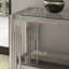 Codman Glass Side Table