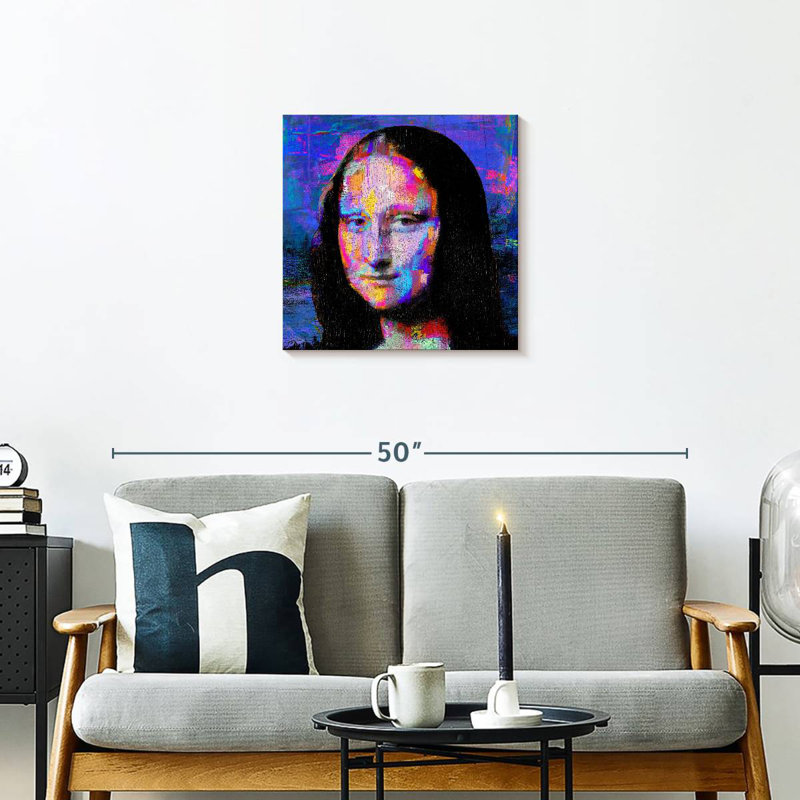 Aldoris Mona Lisa Electrified