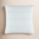 Scout Embroidered Indoor/Outdoor Pillow Cover