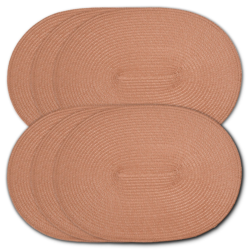 Ensemble de napperons 6 pièces Tigela, Récif