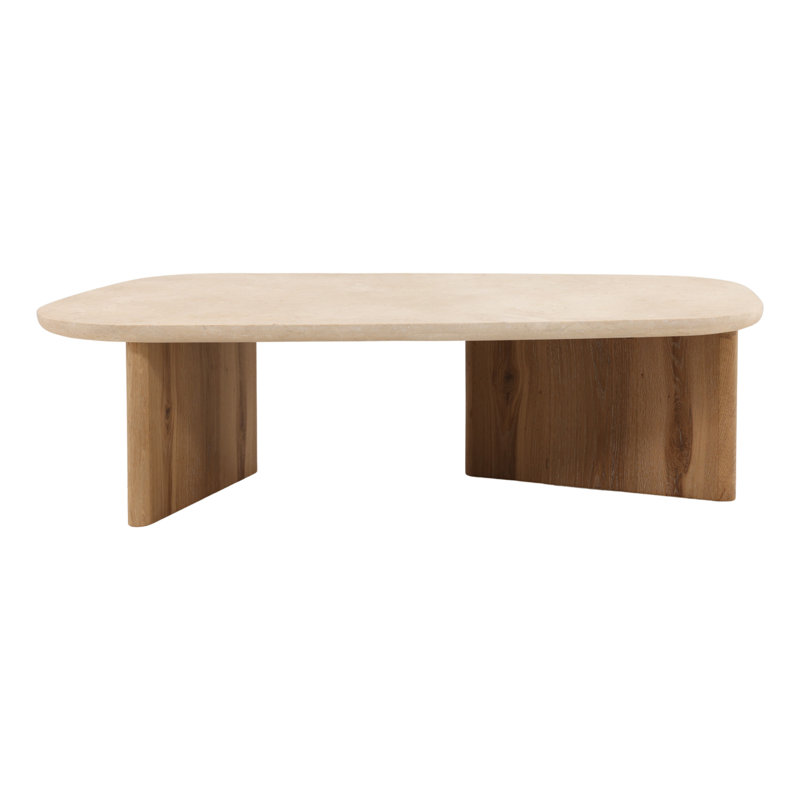 Aelwyn Coffee Table Natural